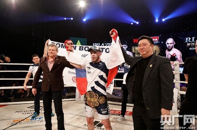 WKG&M-1世界綜合格斗賽熱血收官 聚焦頂尖賽事組織，引領(lǐng)格斗產(chǎn)業(yè)新浪潮