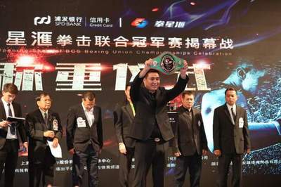 KOK 打造中國(guó)拳擊民族品牌的先鋒，頂級(jí)賽事獲四大拳擊組織認(rèn)證