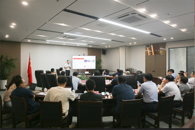 明水經(jīng)濟(jì)技術(shù)開發(fā)區(qū)召開招商引資周工作調(diào)度會(huì)，專題研究旅游開發(fā)項(xiàng)目策劃咨詢工作